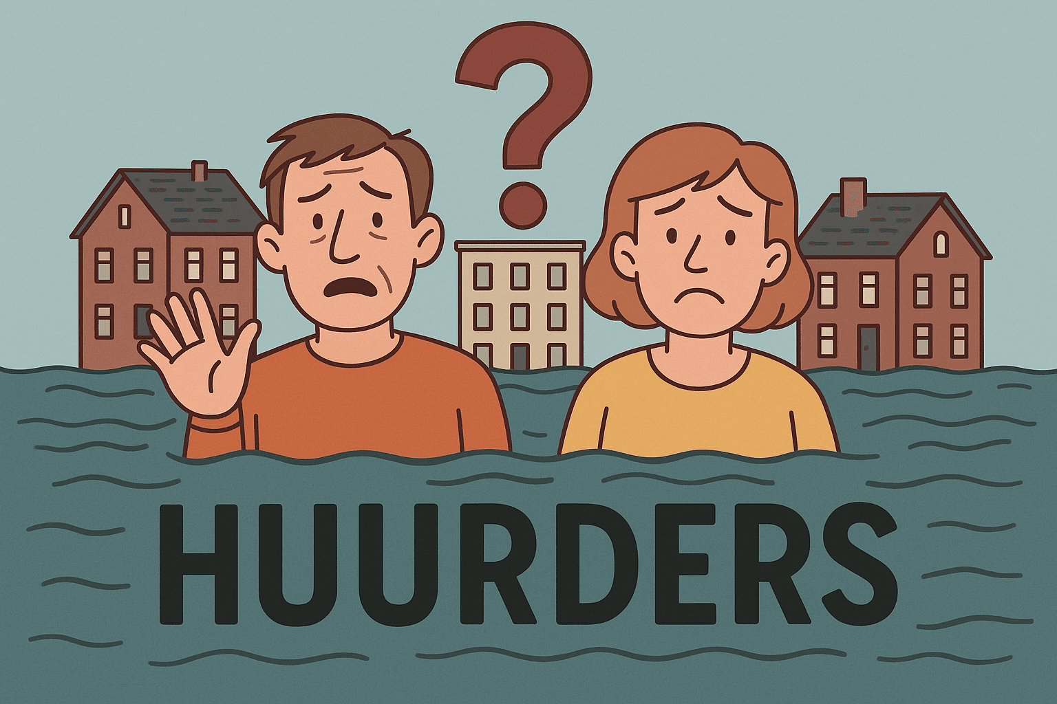 Waarom de huurbevriezing niets oplost (en jouw woning toch verdwijnt)