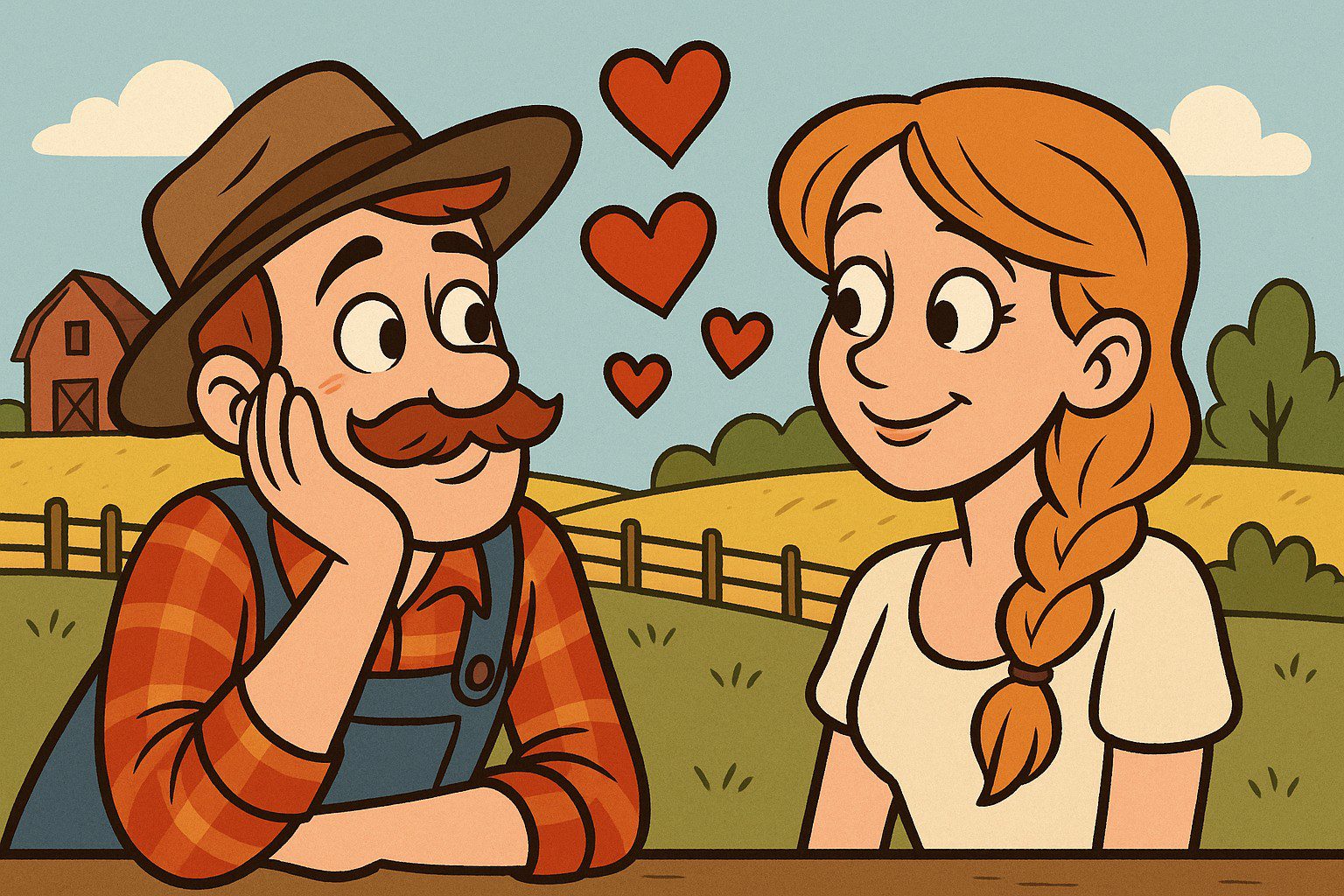 boer zoek vrouw uitgemolken