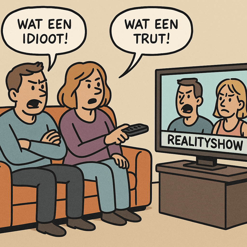realityshows verdraaien het beeld-SBS6-De bondgenoten-Big Brother