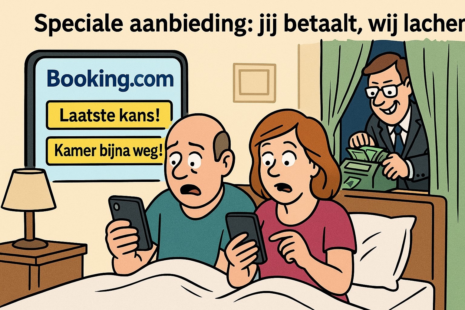 consumtenbond strijd tegen booking-consumentenbond booking-consumentenbond booking.com-digitale druktemaker-laatste nieuws-