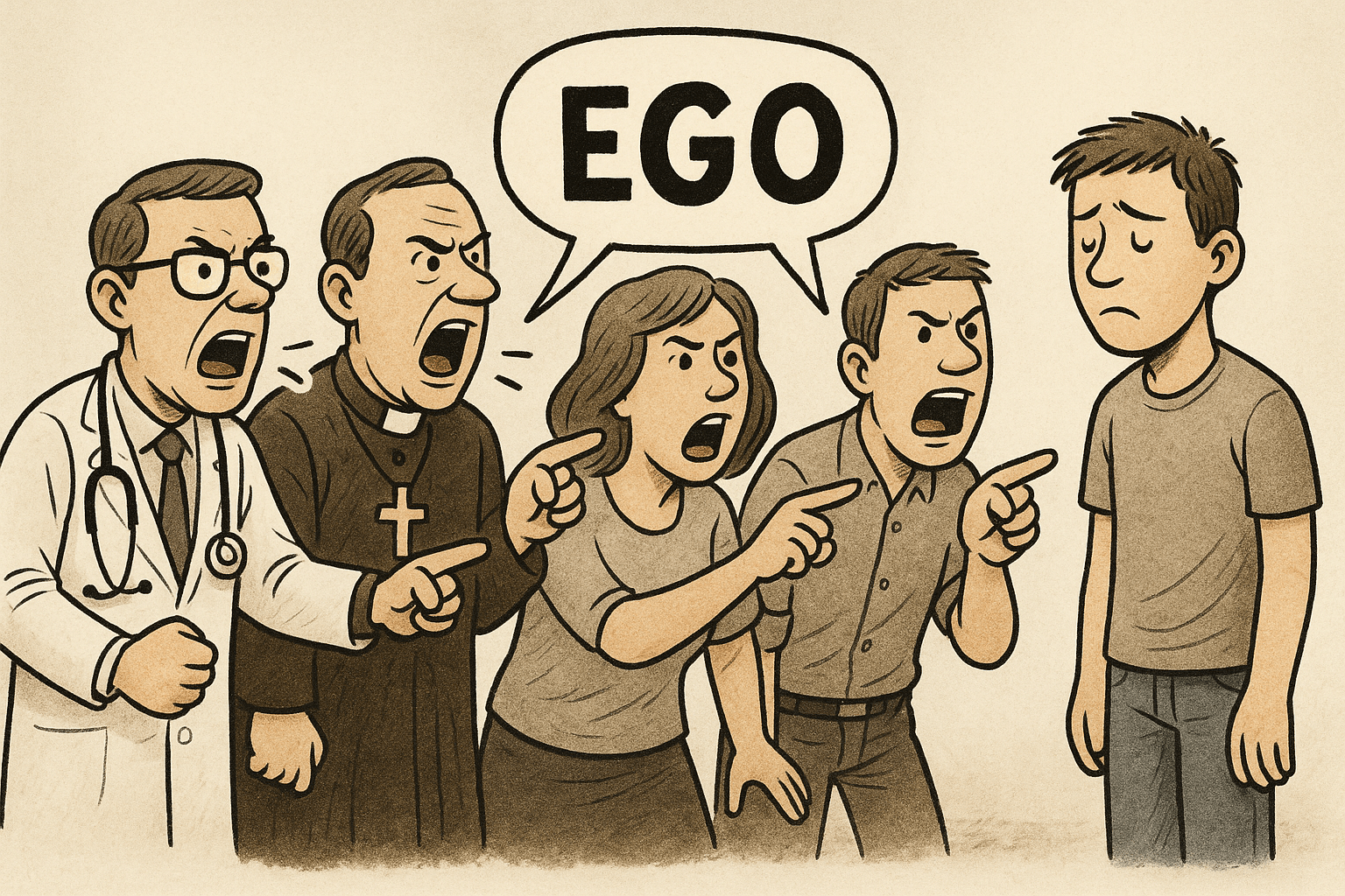 spirituele ego-spiritualiteit-wat is ego