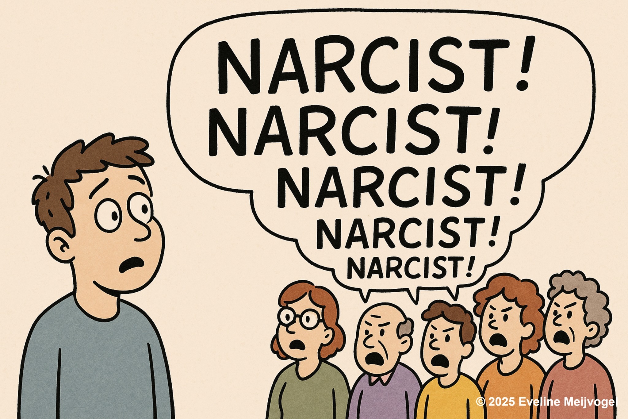 wat is narcisme of narcist-wat is een narcist-pyschologie